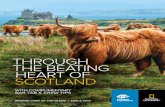 THROUGH THE BEATING HEART OF SCOTLAND - … through the beating heart of scotland with complimentary bar tab & crew tips aboard lord of the glens | 2018 & 2019