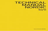 technical Manual Nordic - Virus Sport€¦ · boots adjustments 3 in-store repairs 4 fit problems and solutions 5 boot maintenance 5 instructions to step-in pilot boot 5 custom fit
