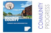 MMUNITY PROGRESS - Monroe County, Michigan County CHIP Community Progress 12-5 … · 2016 Baby Net provides BF support in their packets for all babies born at ProMedica Monroe as