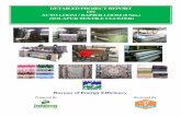 DETAILED PROJECT REPORT ON AUTO LOOM / …sameeeksha.org/pdf/dpr/SLP_TXT2.pdf · DETAILED PROJECT REPORT ON AUTO LOOM / RAPIER LOOM (8 Nos.) (SOLAPUR TEXTILE CLUSTER) ... The main