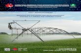 INNOVATIVE AND SUSTAINABLE AGRI-WATER MANAGEMENT: ADAPTING ... · first announcement innovative and sustainable agri-water management: adapting to a variable and changing climate.