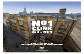 2,526 –11,620 OF CONTEMPORARY OFFICES BY … Clink Street is located in one of the oldest parts of London, immersed in ... 02 Introduction Location 03 S E AD T T ST CLINK STREET