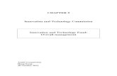 CHAPTER 9 Innovation and Technology Commission Innovation ... · Innovation and Technology Commission Innovation and Technology Fund: ... Innovation and Technology Commission (ITC)