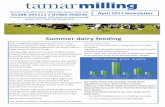 01288 341111 / 07966 268240 2017 grazing grass quality · 01288 341111 / 07966 268240 ... Calf Rearing Manual 2017. ... in the rumen has translated extremely well in practice.