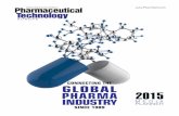 ConneCting tHe global PHarma 2015 industry M e d i a ...alfresco.ubm-us.net/alfresco_images/pharma/2014/12/16/85044072-49b… · Global Market Reports: ... Global Drug Delivery and