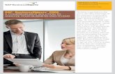 A COMPREHENSIVE SOLUTION TO ANALYZE YOUR …cohesion.biz/home/wp-content/uploads/2013/10/SAP-BusinessObjects... · A COMPREHENSIVE SOLUTION TO ANALYZE YOUR BUSINESS END-TO-END. ...
