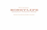 MONEYLIFE - Crown Connect ® Personal Finance Study Welcome Purpose Your MoneyLife Study Experience Format of this Study ... passages from the Bible each session. Individually recite