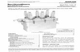 S270-10-7 Type GN3 (Form 2) Maintenance Instructions€¦ ·  · 2017-08-17S270-10-7 Service Information Page 1 ... PERIODIC INSPECTION AND MAINTENANCE OIL CONDITION ... S270-10-7