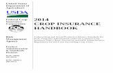 Federal Crop 2014 Insurance Corporation CROP   Crop Insurance Corporation Risk Management Agency Product Administration ... The Assignment is effective upon