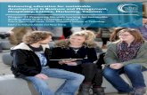 Enhancing education for sustainable development in … ·  · 2017-10-10Learning space 4 Development of the module Food, ... Social Dimension Environmental Dimension Economic Dimension