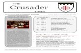 The Crusader - Our Lady of the Atonement Catholic School · 2016-2017 School Yearbook or the Crusader Times. ... There are two ways to upload your photos directly ... - amp will concentrate