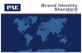 Brand Identity Standard - PAE | Enduring Support ... ID Standard - Nov 2015.pdf · enduring support essential missions any reproduction of this pae document is for reference only