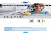 IE Ireland FactSheet - European Commission School-age population ... Zinc 0% 20% 40% 60% 80% ... Food Dudes programme also incorporates EU School Fruit Scheme) Unsweetened fruit juice,