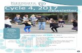 ycle 4, 2017 - Koonwarra Village School - Home Newsletter...Piano Concert At the end of this Cycle we enjoyed a fabulous concert from KVS students showcasing their piano skills. All