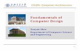 Yanyan Shen Department of Computer Science and Engineeringshen-yy/cs359/slides/1_fundamentals_A.pdf · Yanyan Shen Department of Computer Science and Engineering. 2 ... 5.3 80186