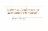 National Conference on Accounting Standards - WIRC · dividend tax to be disclosed along with the dividend paid in the profit and loss ... planning, directing and ... Managerial Personnel’,