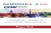 Naspghan AM 2015 Registration Brochure 061715 Layout 1 Book í. NOTES. Table of ... Clinical Science Year in Review ... Fawaz, Ariel Feldstein, Regy Gonzales-Peralta, Nitika Gupta,