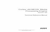 Cortex -A9 NEON Media Processing Engine - ARM …infocenter.arm.com/help/topic/com.arm.doc.ddi0409e/DDI...Cortex-A9 NEON Media Processing Engine Technical Reference Manual Change history