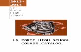La Porte High School course catalog - lph.lpisd.orglph.lpisd.org/...catalog/...updated_with_cover.docx · Web viewAlgebra 1, Geometry, Algebra 2 and a fourth math course for which