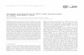 Strengths and limitations of MST radar measurements of ... · Strengths and limitations of MST radar measurements of middle-atmosphere winds ... Abstract. Radars have ... Strengths