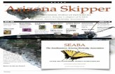 SEABA Arizona Skipper The - North American Butterfly …€¦ ·  · 2012-07-03committee by inquiring at Kazzam Nature Center, 348 Naugle Ave., ... The Arizona Skipper 7 Pima Canyon