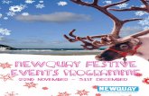 NEWQUAY FESTIVE EVENTS PROGRAMME - Newquay …newquaybid.co.uk/wp-content/uploads/2012/08/xmas-e… ·  · 2016-06-14Join Harry Kazzam for an exciting afternoon of magical festive