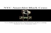 NYC Anarchist Black Cross - Animal Liberation Press … Burton is an innocent man who has diligently attempted to prove his innocence to the courts for the past 37 years. Prior to