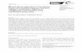 Proc IMechE Part H: J Engineering in Medicine Biaxial ... · in vitro results indicate that biaxial strain state is capable of affecting the susceptibility of valvular collagens to