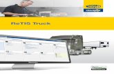 ReTIS Truck - Diagtools LTD 7 Wheel alignment and tyre pressure data ReTIS Truck offers the best coverage on wheel alignment data and now also model-specific tyre pressure tables MORE