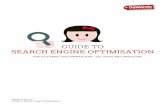 GUIDE TO SEARCH ENGINE OPTIMISATION€¦ · Guide to Search Engine Optimisation. TION 2 DAWANDA SEO GUIDE The aim of this is to help DaWanda sellers achieve an understanding of general