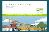Rapport de stage - LEMA - Local Environment … de...Rapport de stage Barbette Céline Année académique 2011 - 2012 Université de Liège MCUAT Une solution particulière pour la