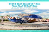 ver.2018.03 RIDERS GUIDE - Universal Orlando® · Curious George Goes to Town ...