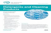DIE AKADEMIE FRESENIUS Where Experts Meet!€¦ ·  · 2018-05-04DIE AKADEMIE FRESENIUS Where Experts Meet! ... • Sustainable washing – a detergent manufacturer’s strategy