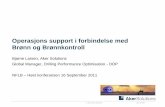 Operasjons support i forbindelse med Brønn og Brønnkontrollnflb.no/wp-content/uploads/2012/06/Aker_Solutions_operasjons... · Operasjons support i forbindelse med Brønn og Brønnkontroll