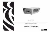 S4M User Guide - Zebra Technologies | Enterprise … S4M User Guide 13290L-004 Rev. A Declaration of Conformity I have determined that the Zebra printers identified as the Stripe Series