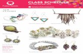 Summer 2016 Class Newsletter Full PDF - Amazon S3 scales. 4 BEGINNING CLASSESBEGINNING CLASSES Beginning Beaded Jewelry / $25 Instructor Staci Devlin Level Beginning Session 1 TUE,