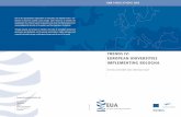 TRENDS IV: EUROPEAN UNIVERSITIES eua.be/eua/jsp/en/upload/TrendsIV_FINAL. IV provides the only European-wide analysis of how universities are responding to the challenges of ... Trends