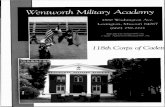 Wentworth Military Academy in 1880 by Lexington banker Stephen G. Wentworth, Wentworth Military Academy is one of the nation's oldest military academies. Since its humble beginnings