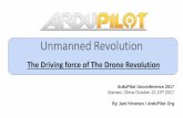 Open source ArduPilot - jDrones · Manual Automated By Jani Hirvinen ... ArduPilot is the world's most widely used open source flight ... - gitter.im/ArduPilot/ardupilot - Other: