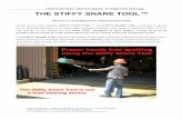 (Type 2 tool head, other end tapped , w/ single hand stop ...raahsafety.com/pdf/stiffy-snare-tool.pdf · stiffy snare tool ; single release 36” aluminum sst-36 stiffy snare tool