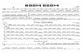 Stand Jams Snare.docx - Central Bucks West Drumline€¦ ·  · 2017-04-245 Add Bass Drums Cancel Preview File Edit View Go Tools Window Help Boom Boom.mus.pdf (1 page) BOOM BOOM