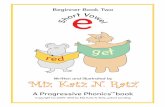 Beginner Book 2 read on screen - Progressive Phonics - Home€¦ ·  · 2016-02-10and I him drive away, but then he drove too far. b b b let pet let. 17 ... Then one day his said,