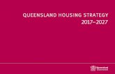 Queensland Housing Strategy - hpw.qld.gov.au€¦ · neighbourhoods that support social cohesion ... with a long-term and sustainable vision, to support and safeguard the housing