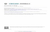 The University of Chicago The University of Chicago Law … · The University of Chicago Law School ... I thank an anonymous reviewer, ... public international law and engage sources