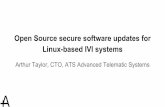 Open Source secure software updates for Linux …schd.ws/hosted_files/als2016/a9/Open Source secure software updates...Open Source secure software updates for Linux-based IVI systems