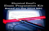 Electrical Excel s Exam Preparation Kittexas.electricalexcel.com/wp-content/uploads/2015/07/...Help from Electrical Excel Here at Electrical Excel we believe everyone has a different