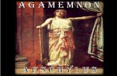 Agamemnon - Mesa Public Schools is a reproduction of AGAMEMNON by AESCHYLUS translated into English rhyming verse with explanatory notes by GILBERT MURRAY, Regius Professor of Greek