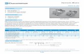 Harmonic Mixers Balanced Mixers - Ducommun Incorporated · FDH series harmonic mixers are offered in seven waveguide bands to cover frequency spectra from 18 ... To order a V band