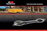GEARED FOR INNOVATION SINCE 1960 · Covering all the guidelines for the design of every towable vehicle is beyond the scope of this manual. Instead, ...