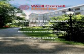 WEILL CORNELL SEMINAR in SALZBURG · Fellows’ Case Presentations Free ... Weill Medical College of Cornell University ... Clinical Study Design from the University of Michigan School